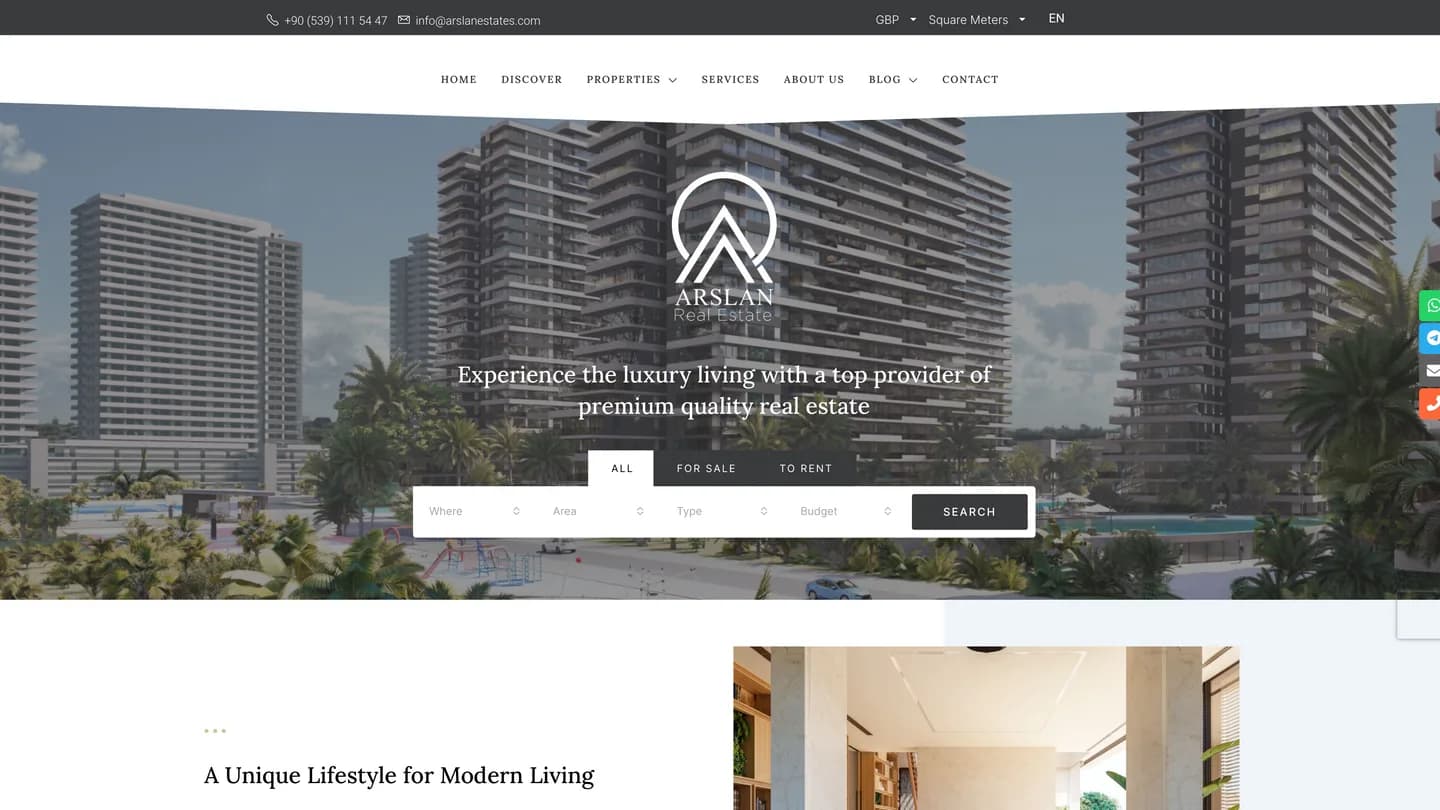 Arslan Estates