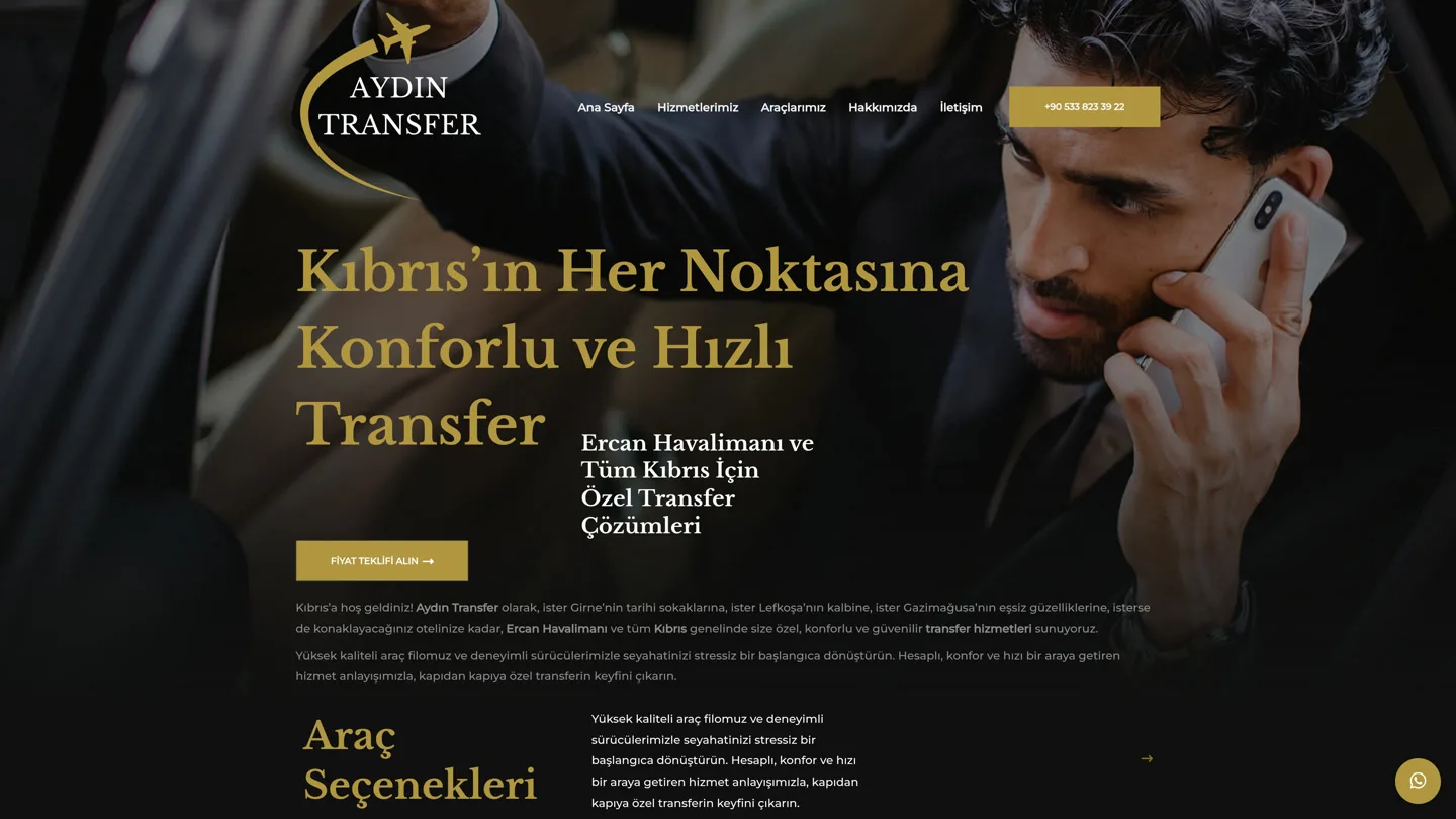 Aydın Transfer