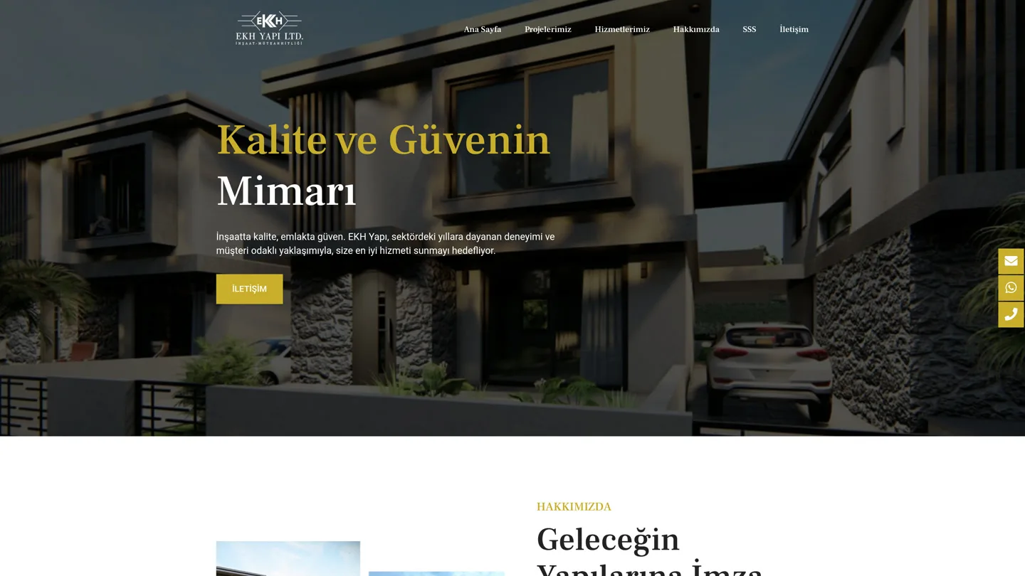 EKH Yapı