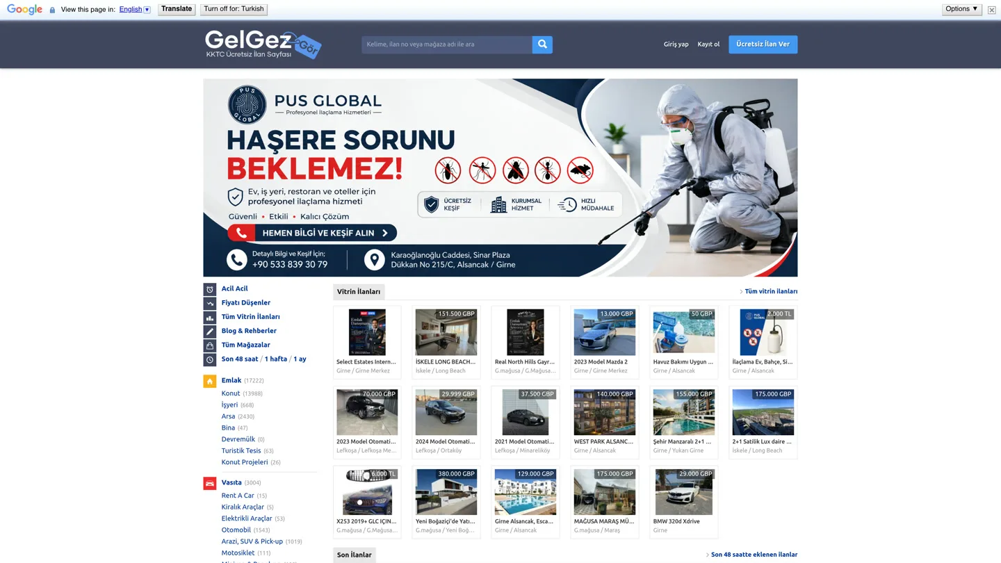Gel Gez Gör