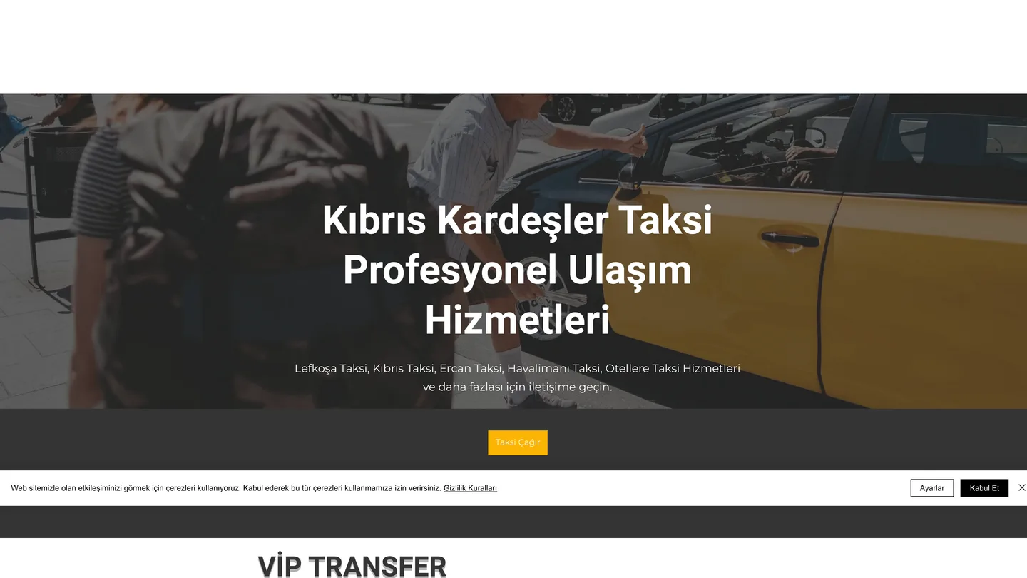 Kardeşler Taxi