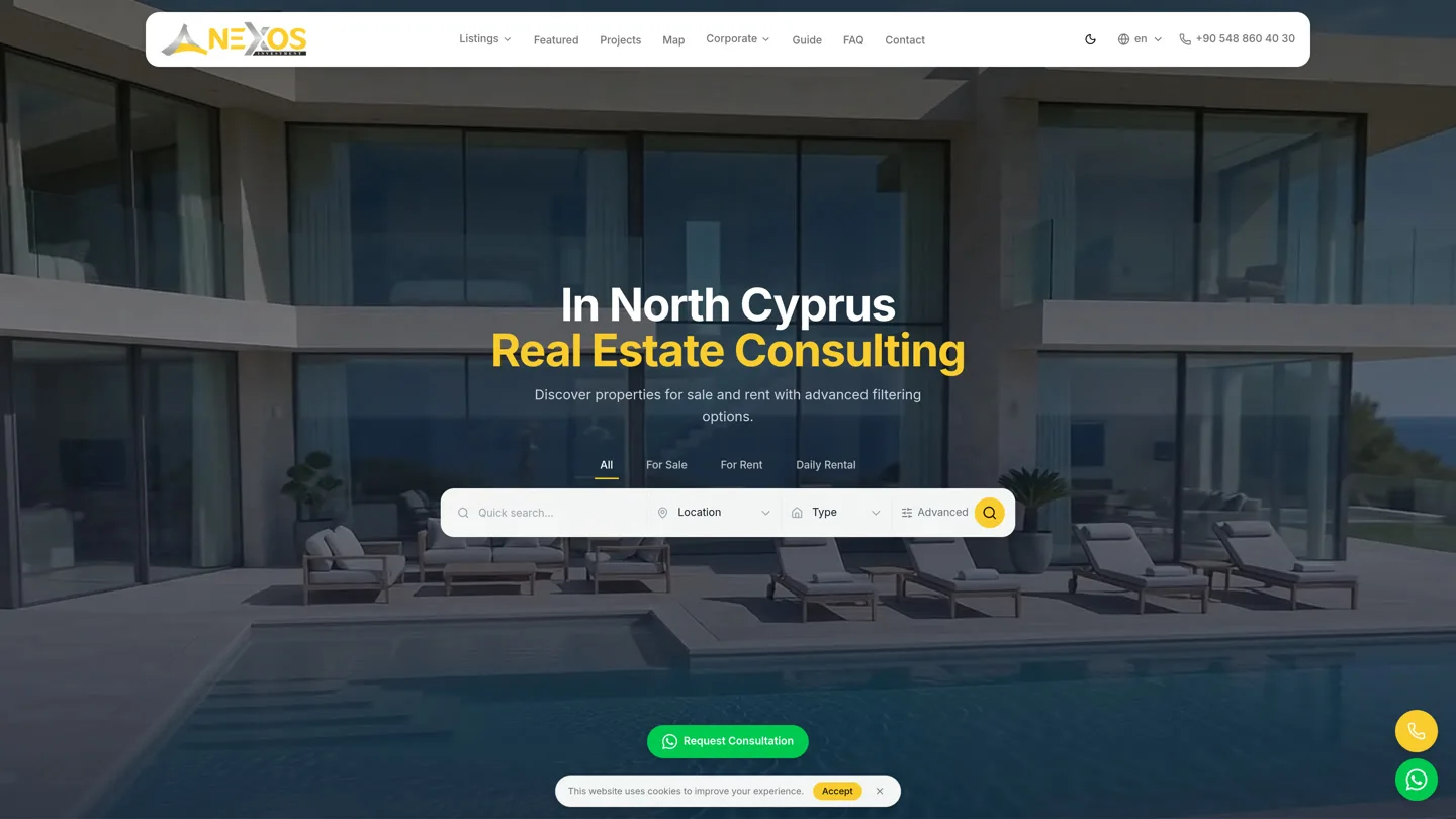 Nexos Investment
