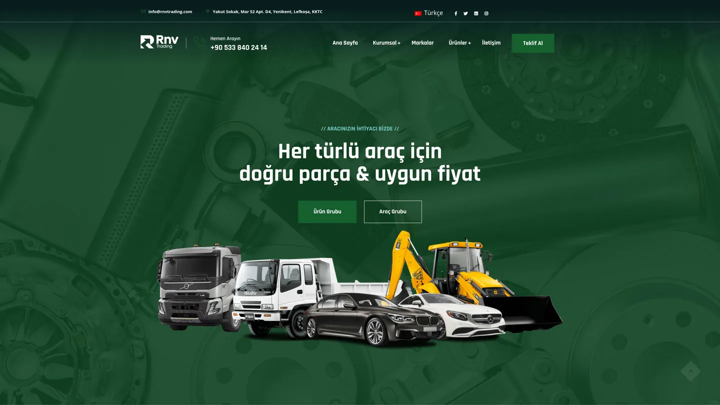 RNV Trading