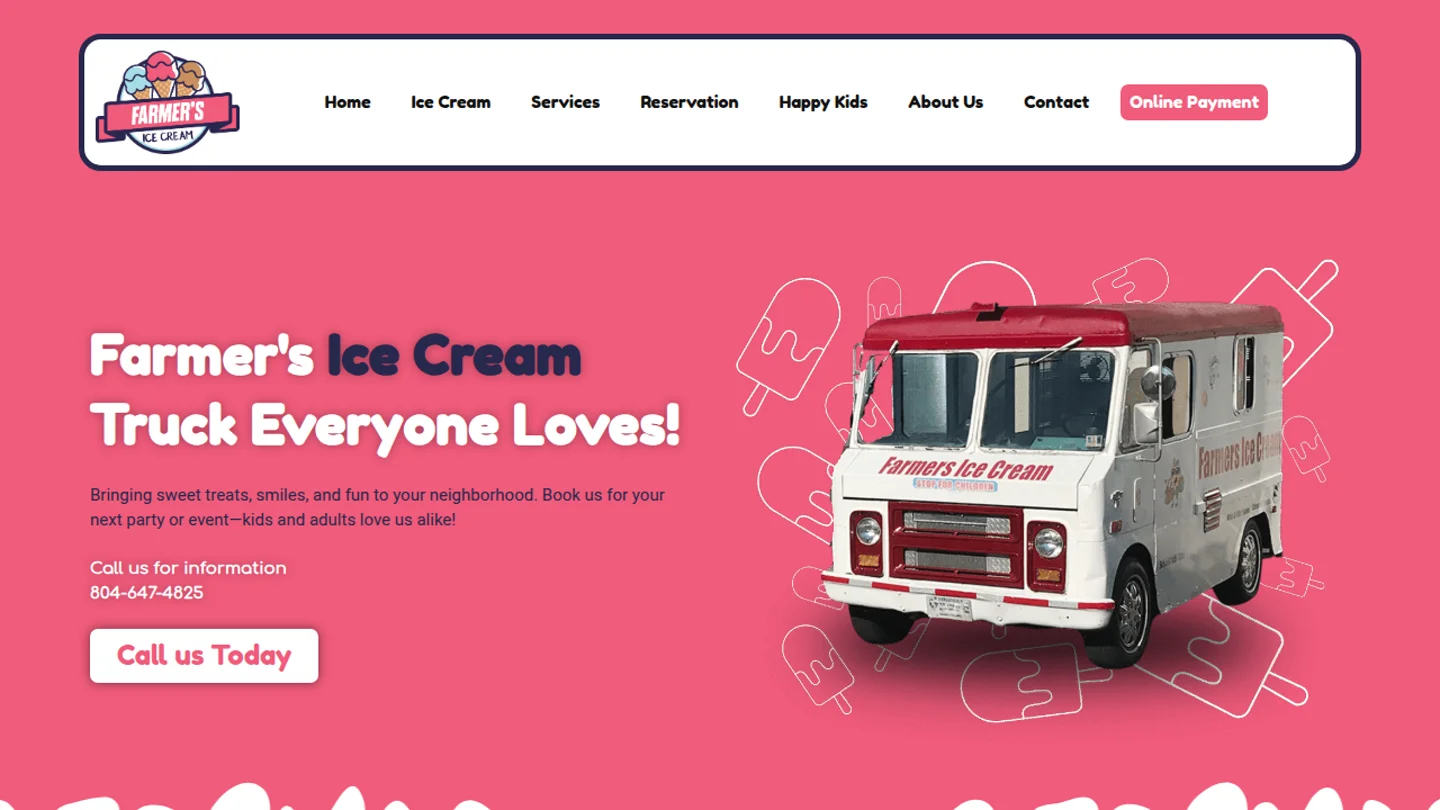 Virginia Ice Cream