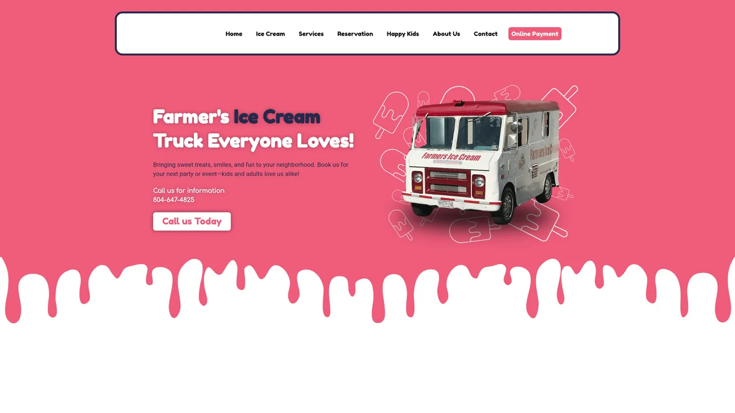 Virginia Ice Cream